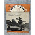 1944 Globe Beam February WWII Aircraft Magazine AT-10 Fort Worth Golden Gloves