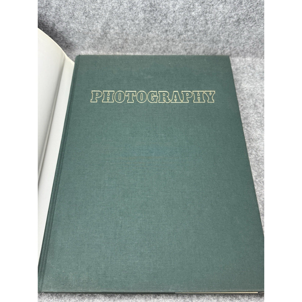 1982 Photography History of an Art Jean-Luc Daval Skira Rizzoli Hardcover DJ