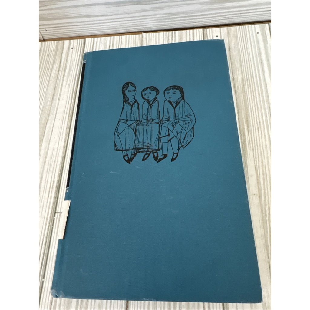 Rachel De Queiroz - The Three Marias - 1st 1st HCDJ 1963 - Brazil Brazilian Lit