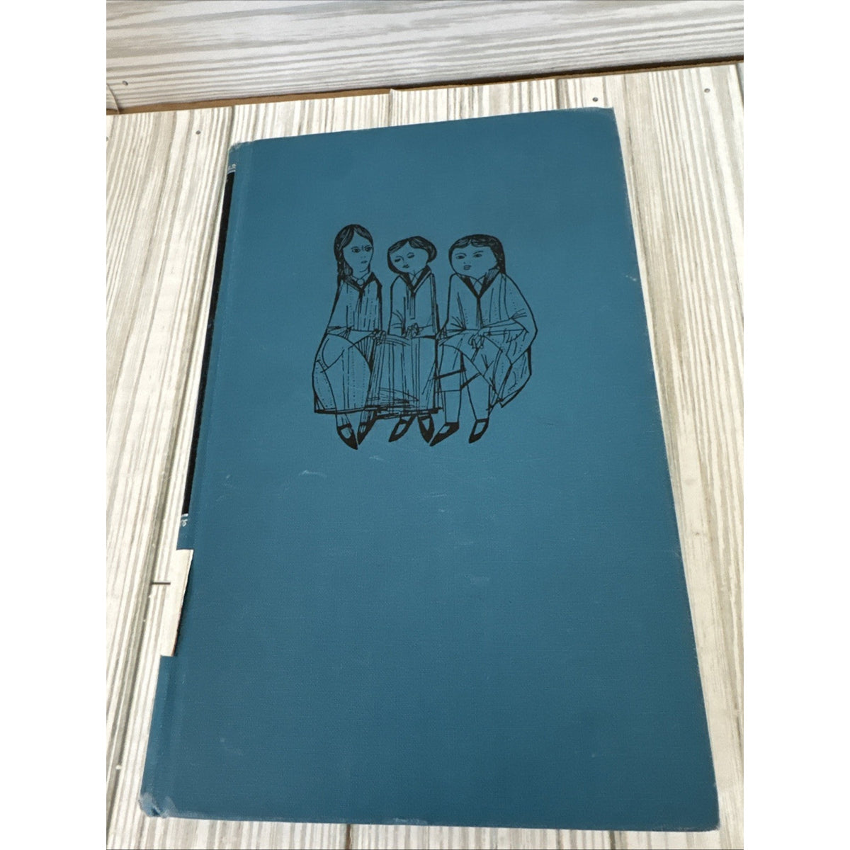 Rachel De Queiroz - The Three Marias - 1st 1st HCDJ 1963 - Brazil Brazilian Lit