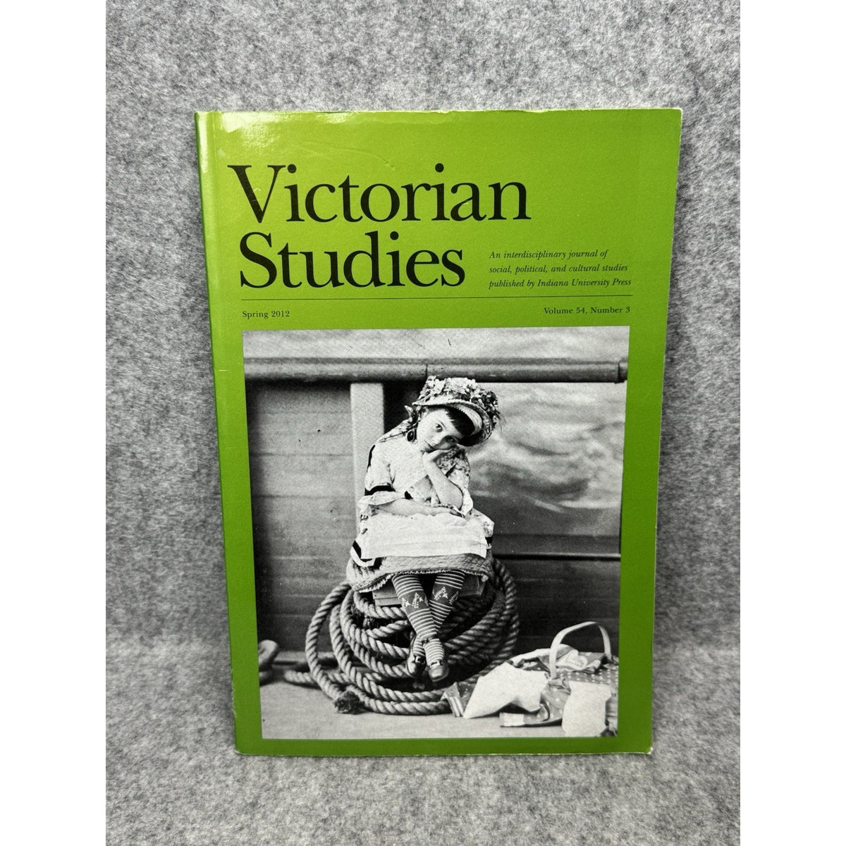 Victorian Studies Spring 2012 Oscar Wilde Victorian Theatre Academic Journal