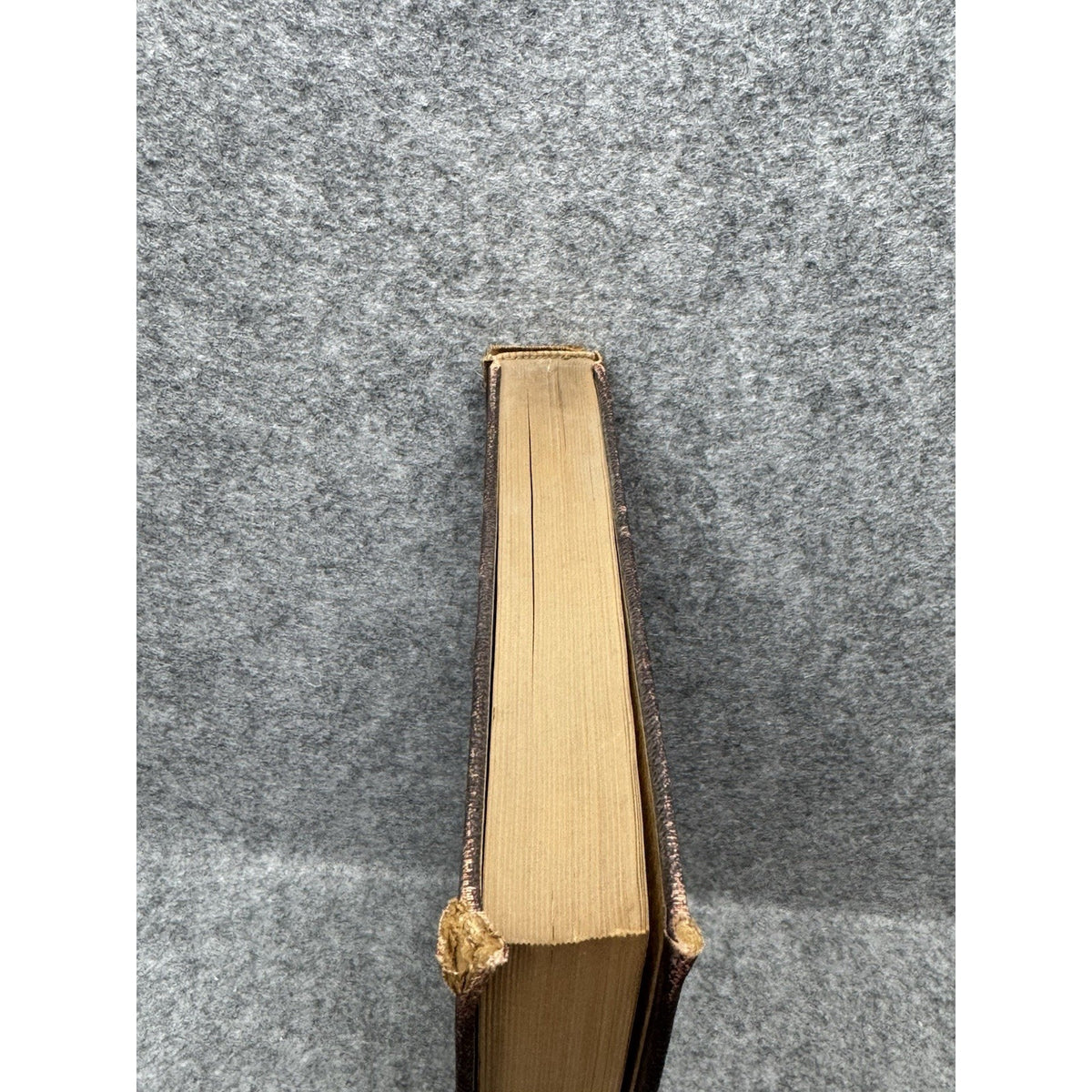 1928 German Gospel Sermons English Outlines Adam Fahling Lutheran Hardcover