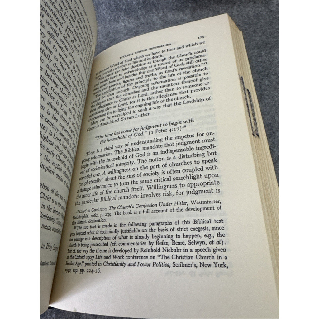 The Ecumenical Revolution Robert McAfee Brown 1967 Lectures William Belden Noble