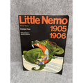 Little Nemo 1905-1906 Winsor McCay 1976 Nostalgia Press SC Maurice Sendak