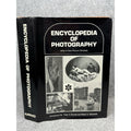 1974 Encyclopedia of Photography Bernard E Jones Arno Press HC DJ Illustrated