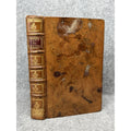 1742 Roger Cotes Experimental Physics 1st French Ed Newton 6 Plates Leather
