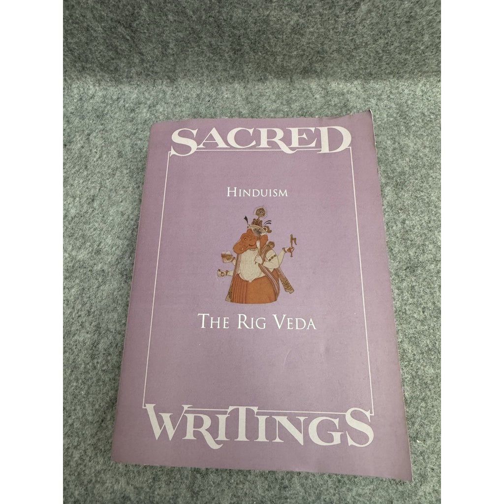 1992 Sacred Writings Vol 5 Hinduism The Rig Veda Jaroslav Pelikan PB
