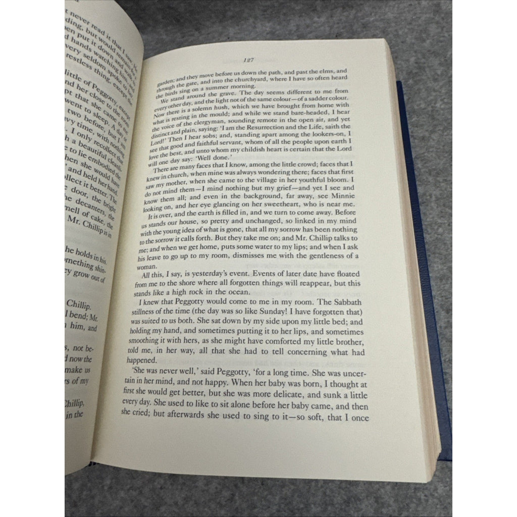 Personal History of David Copperfield by Charles Dickens Time Warner Libraries