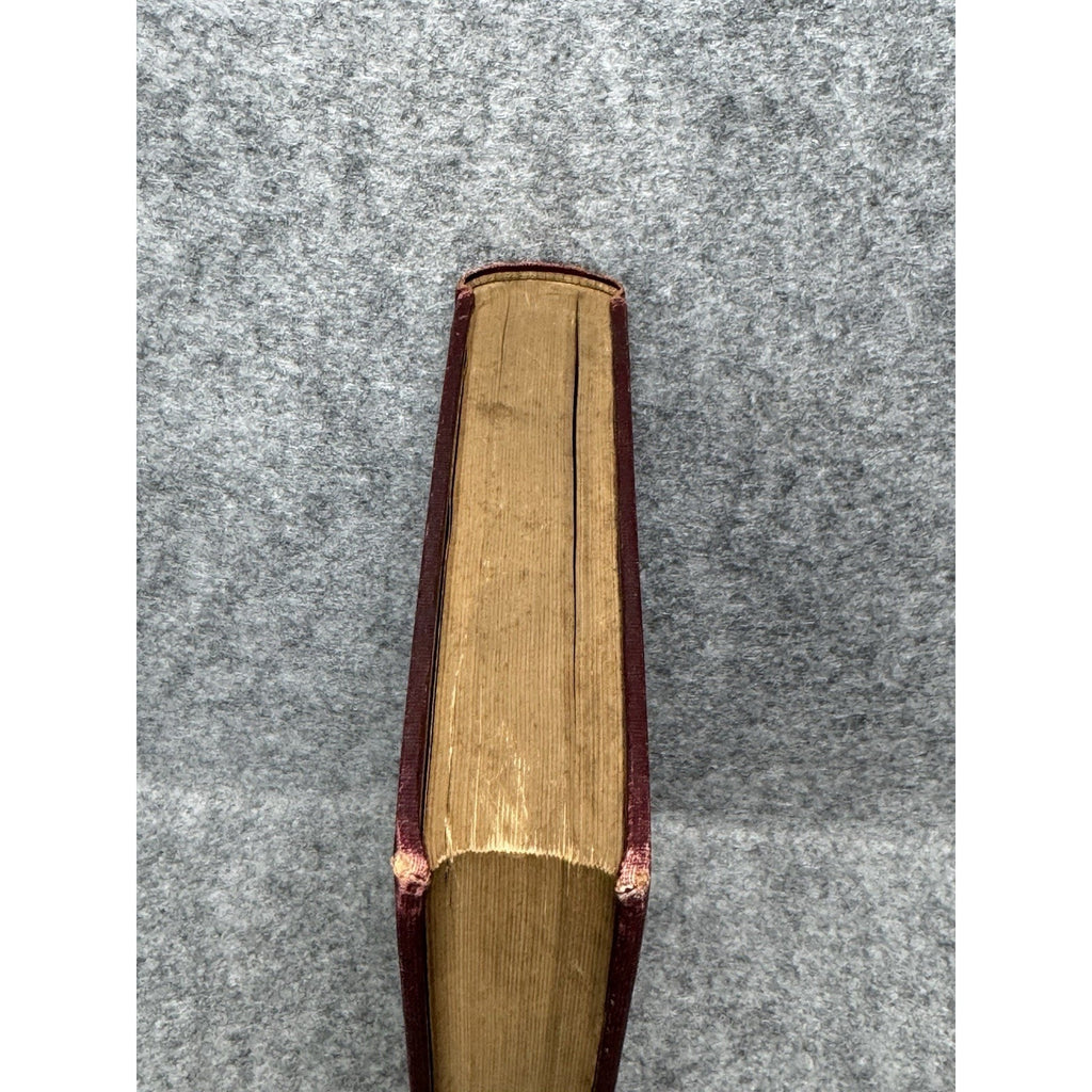 1913 Halleck’s New English Literature Illustrated Shakespeare Poetry Hardcover