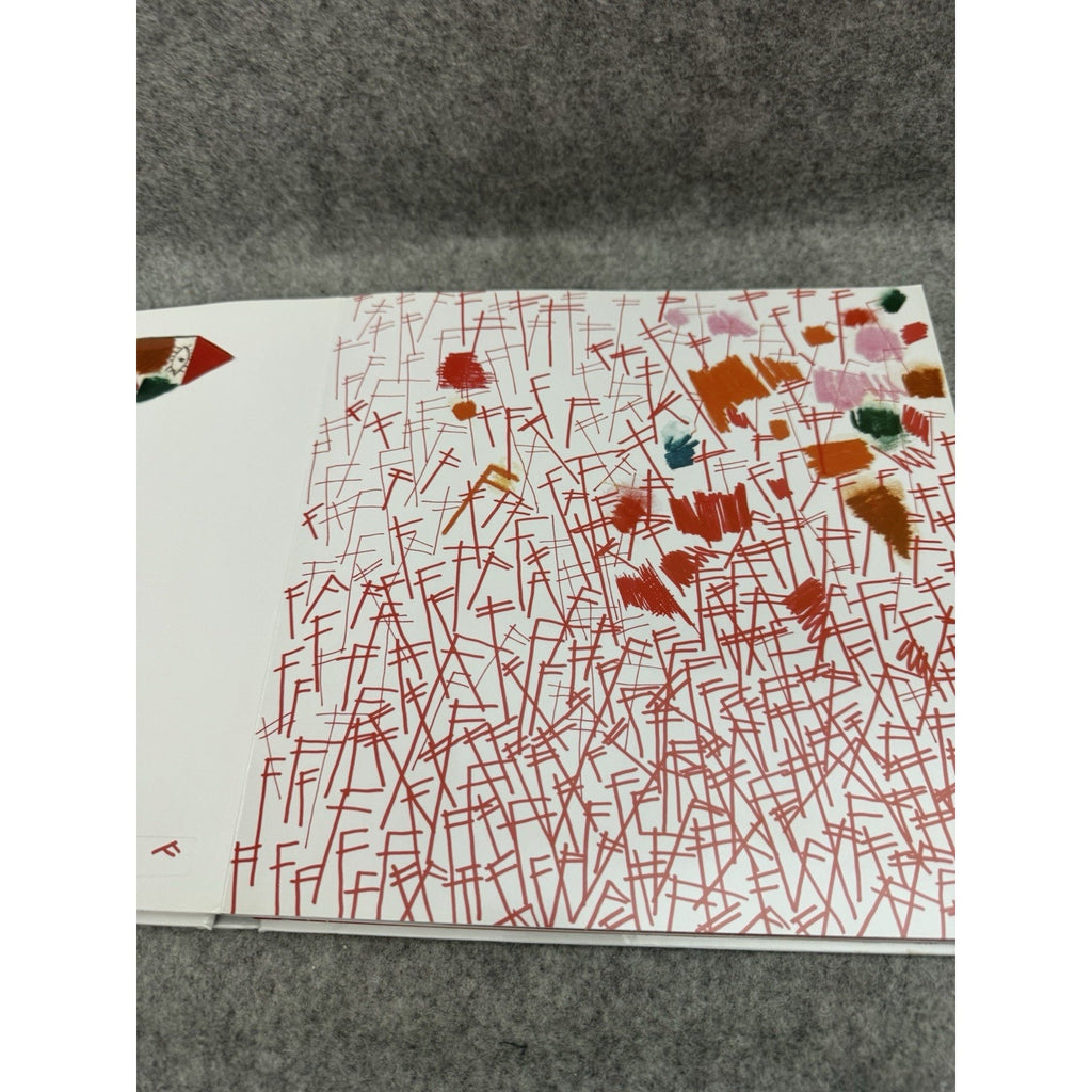 Alphabet by Kveta Pacovska HC Pop-Up Art Book 2012 Tate Abrams