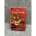 1963 Jungle Book & Wizard of Oz Companion Library HC Kipling Baum