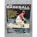 1966 Maco Baseball Guidebook Sam McDowell Cleveland Indians Sandy Koufax