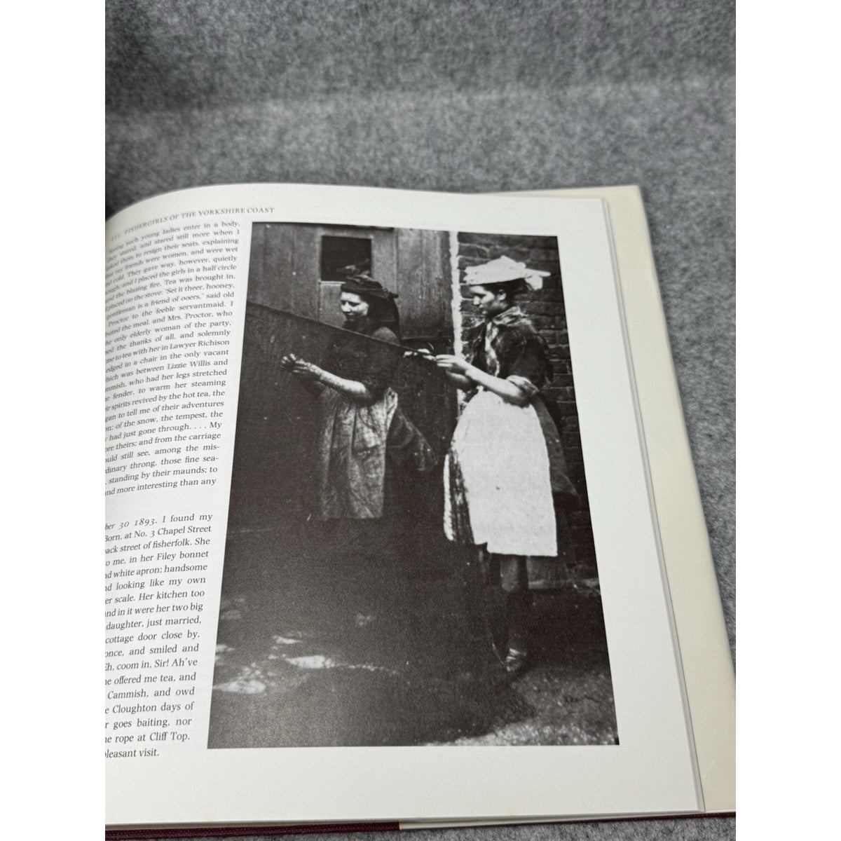 1980 Victorian Working Women Michael Hiley 1st US Edition Hardcover DJ