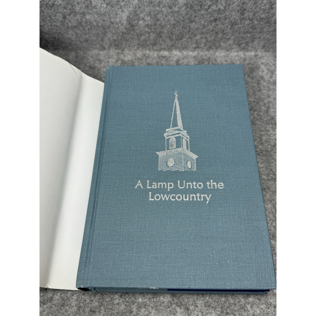 2004 A Lamp Unto the Lowcountry Beaufort SC Baptist Church History Maddox HC DJ