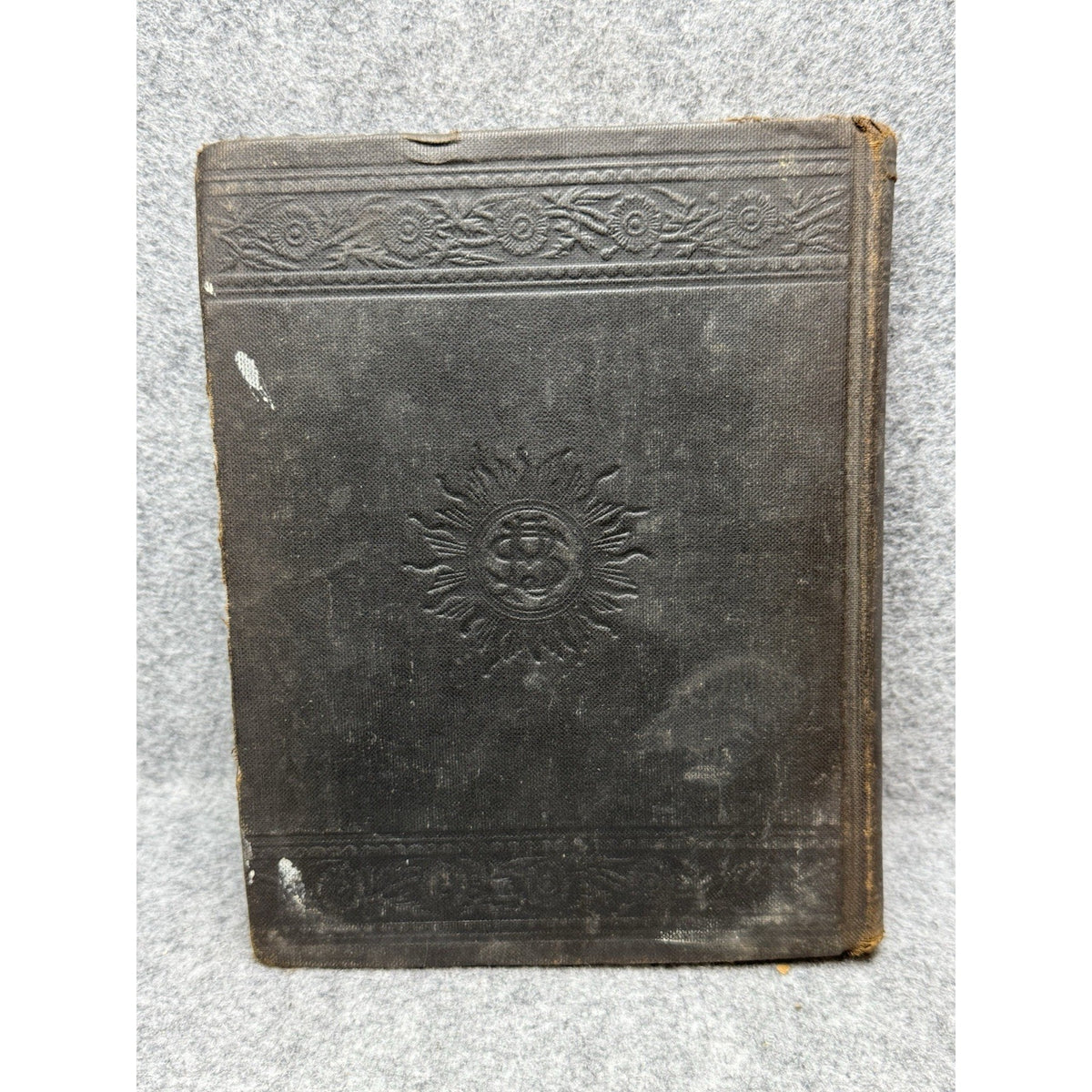 1883 Baptist Hymnal Hymns Only Antique American Baptist Publication Society