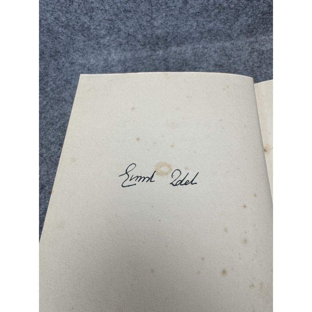 Ernst Udet Signed Mein Fliegerleben c1935-1936 WWI German Flying Ace Illustrated