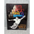 1996 Red Hot & Blue Smithsonian American Musical First Edition Broadway Book
