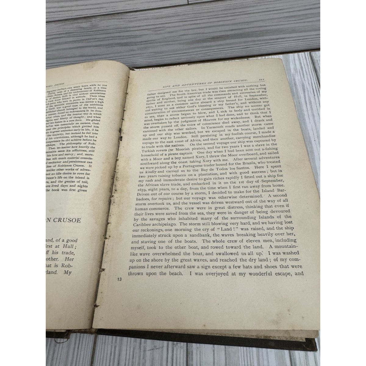 Best Fifty Books Greatest Authors 1895 Davenport Illustrated HC