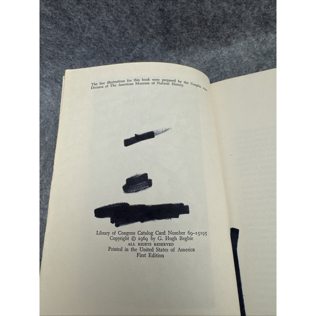 Seeing and the Eye: Introduction to Vision 1969 1st Ed HCDJ Begbie