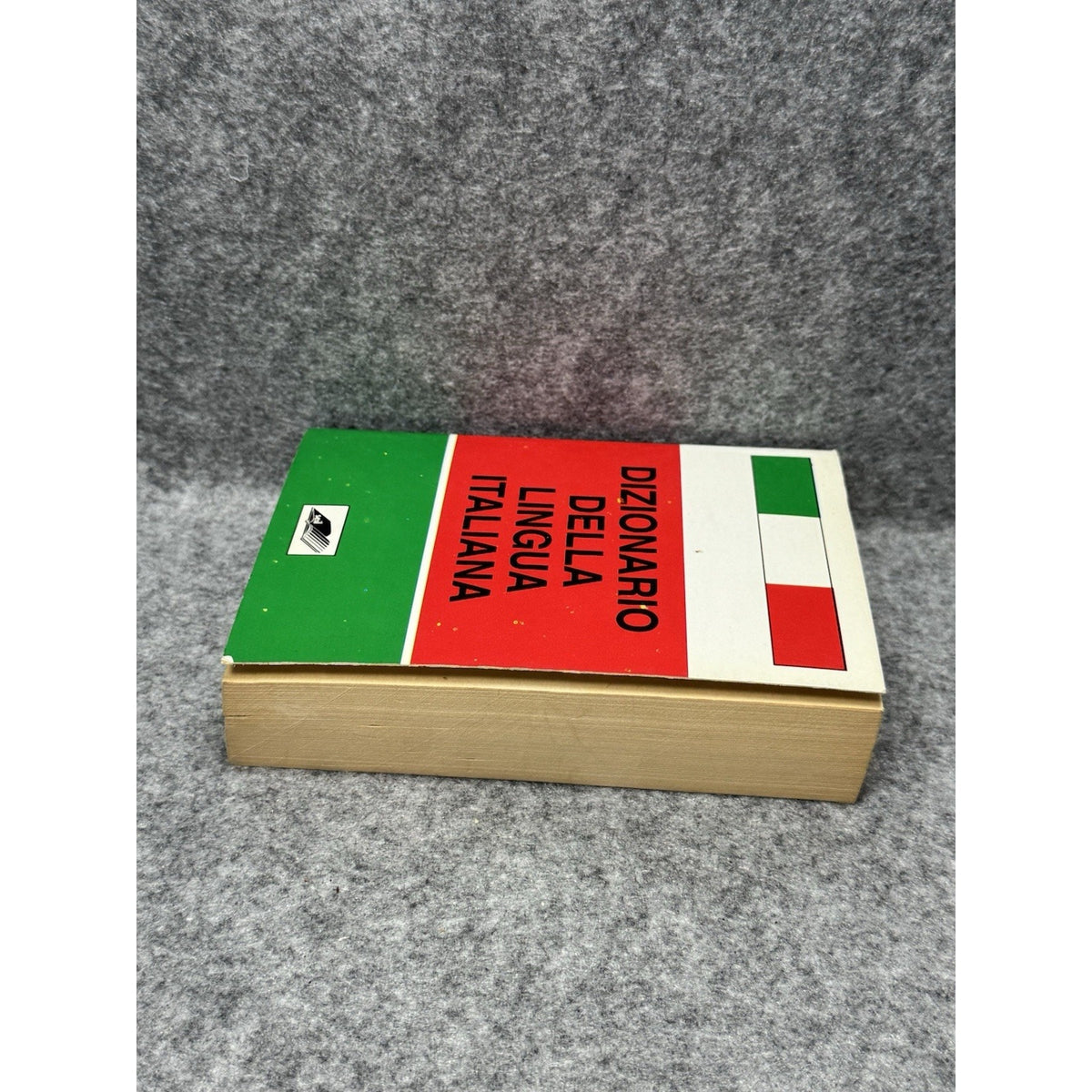 1995 V Manfredi Dizionario Della Lingua Italiana Italian Dictionary SEI