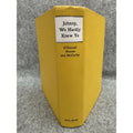 Johnny We Hardly Knew Ye 1972 JFK Kennedy Memoir HC Little Brown