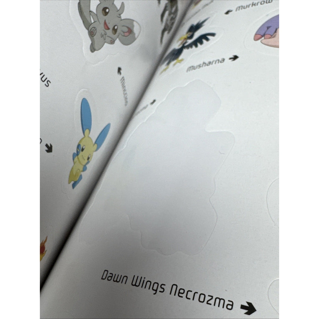Pokémon Epic Sticker Collection: from Kanto to Alola by Pikachu Pikachu Press...