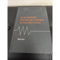 Electronic Instrumentation - Hardcover, by Malvino Albert Paul - Acceptable n