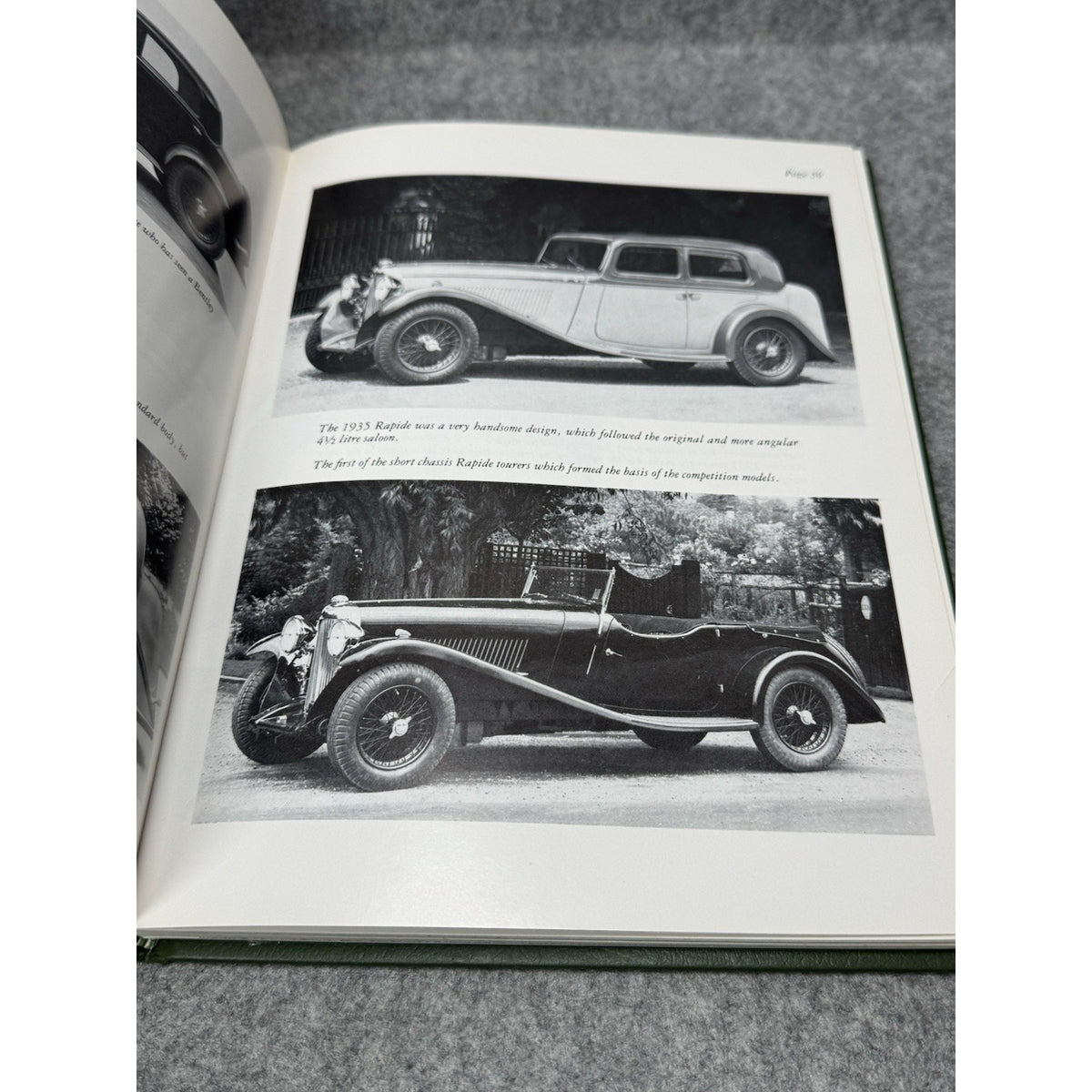 1977 Aston Martin and Lagonda Michael Frostick First Edition Dalton Watson HC