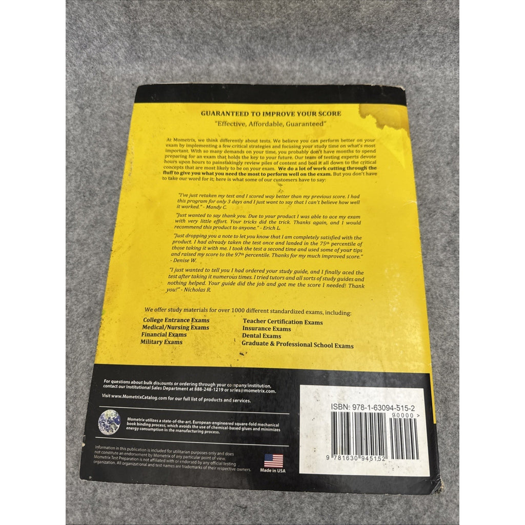Praxis II Spanish World Language (5195) Exam Secrets Study Guide : Praxis II...