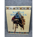 Native American Art 1994 David Penney George Longfish Beaux Arts Hardcover DJ