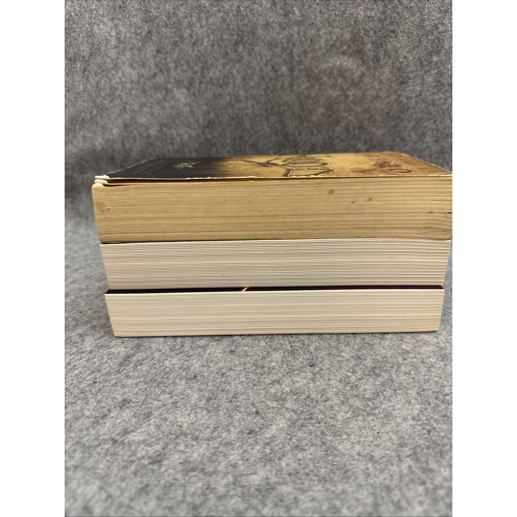 King Raven Trilogy Boxed Set : Hood, Scarlet, and Tuck by Stephen Lawhead (2009,