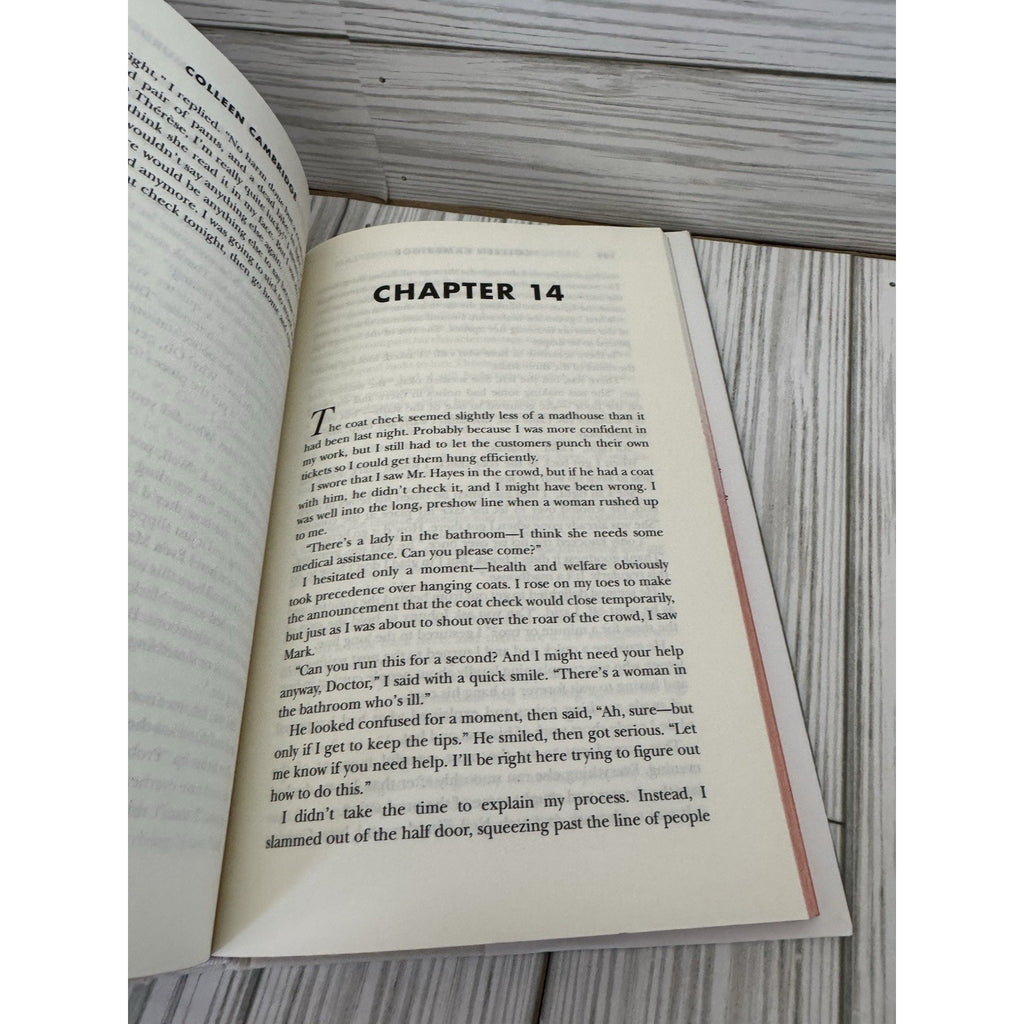 Mastering the Art of French Murder Colleen Cambridge 2023 1st Signed HC