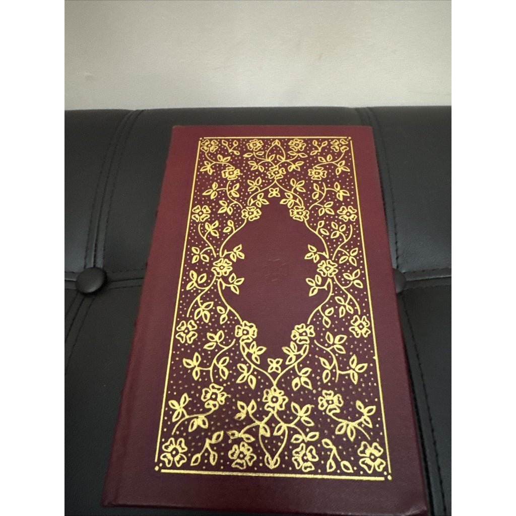 democracy in america alexis de tocqueville 1990 leather
