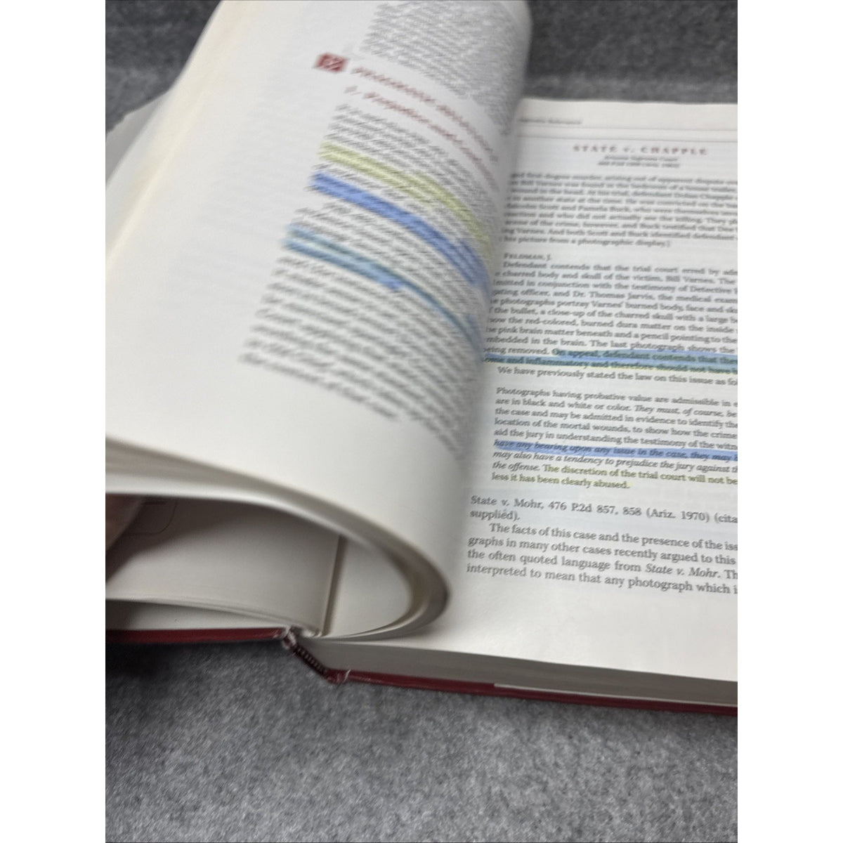 Aspen Casebook Ser.: Evidence under the Rules : Text, Cases, and Problems by...