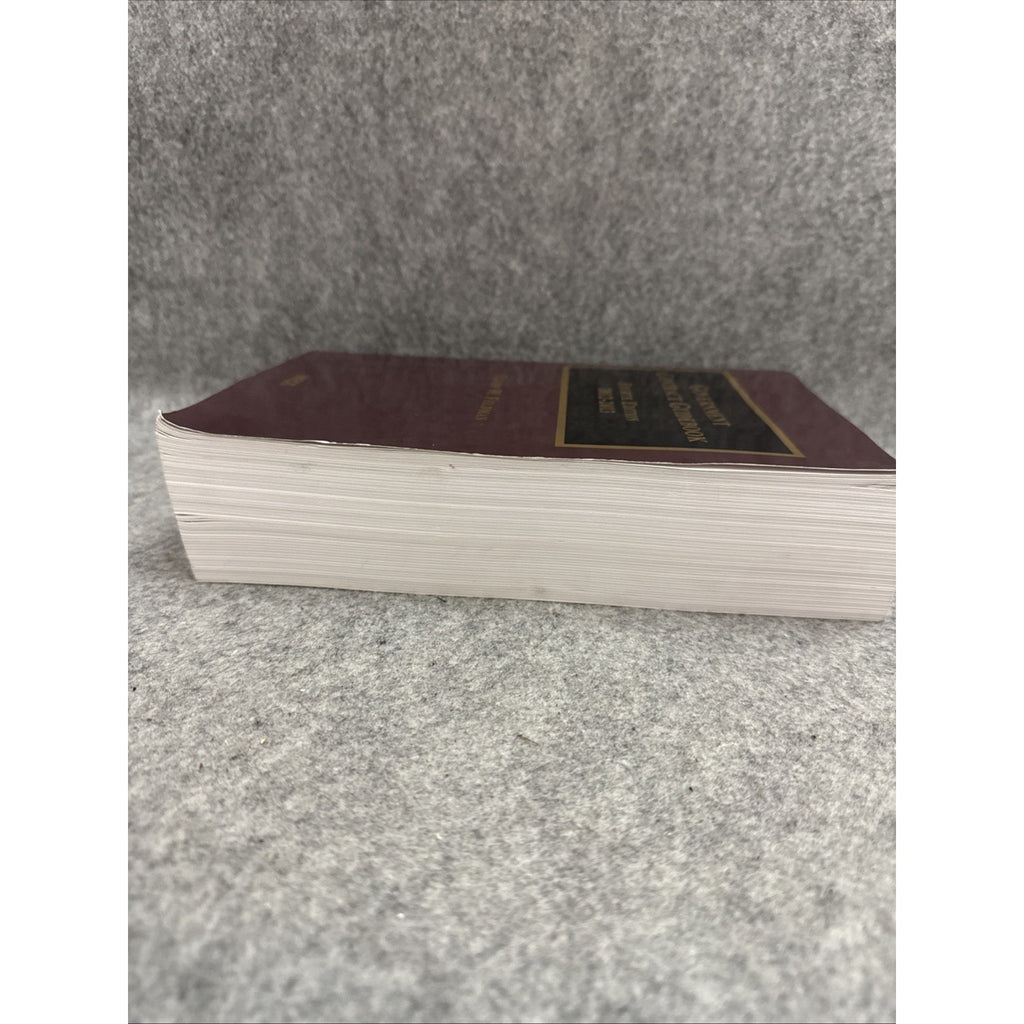 Thomson Reuters Government Contract Guidebook 2012-2013 Feldman Fourth 4 Edition