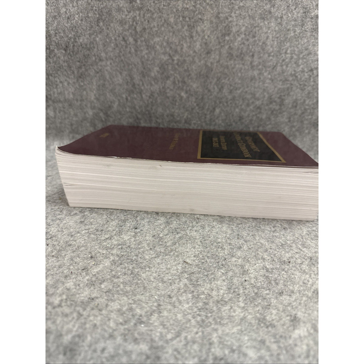 Thomson Reuters Government Contract Guidebook 2012-2013 Feldman Fourth 4 Edition