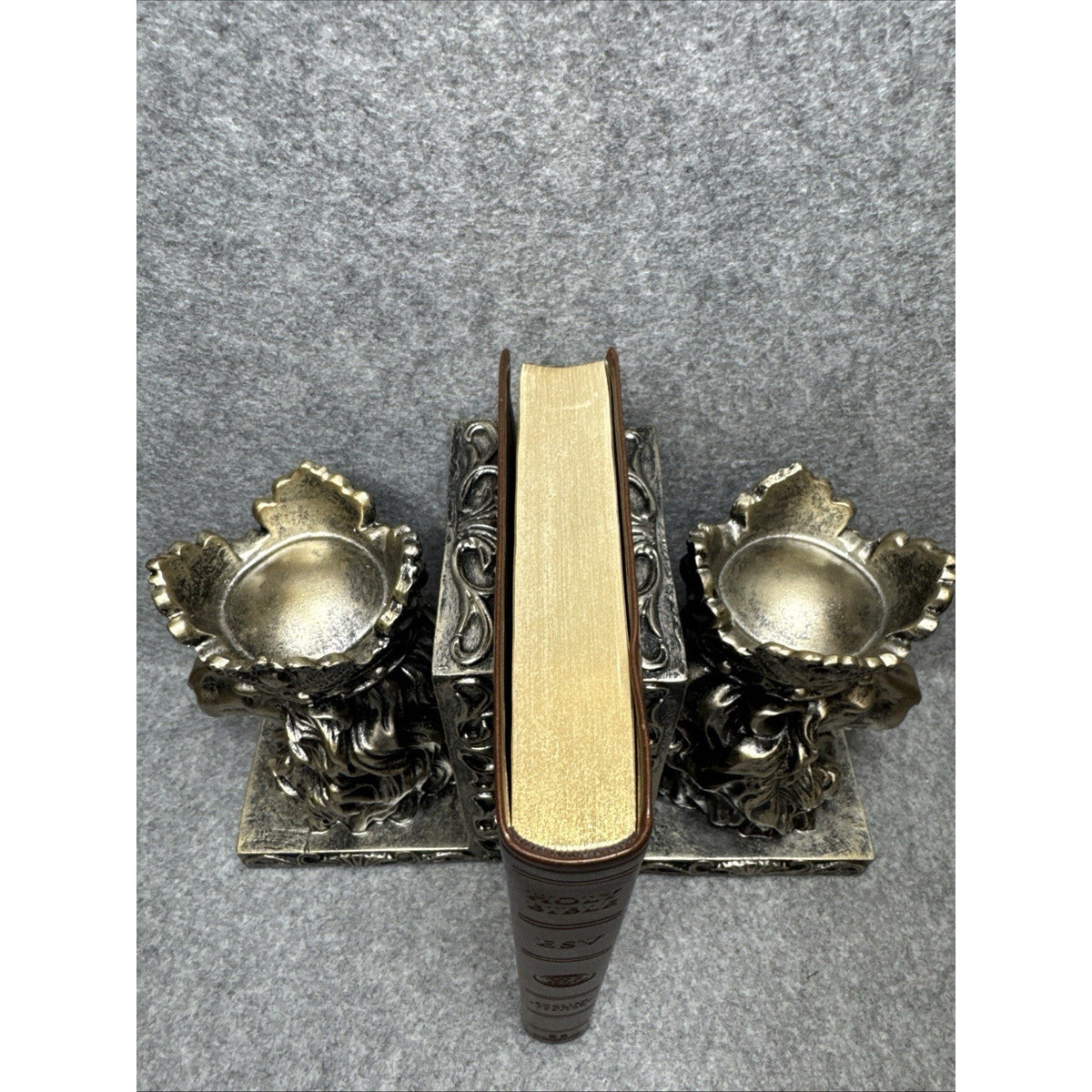 The Holy Bible: English Standard Version Deep Brown Trutone Value Thinline Bible