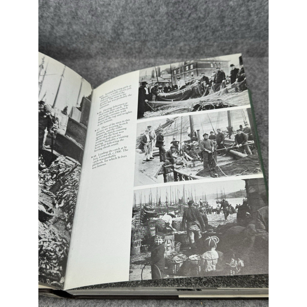 1978 The Day Before Yesterday Victorian Edwardian Britain Photography HC DJ