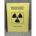 Vintage c1992 Radiation Safety Training Manual Nuclear Lab Health Physics