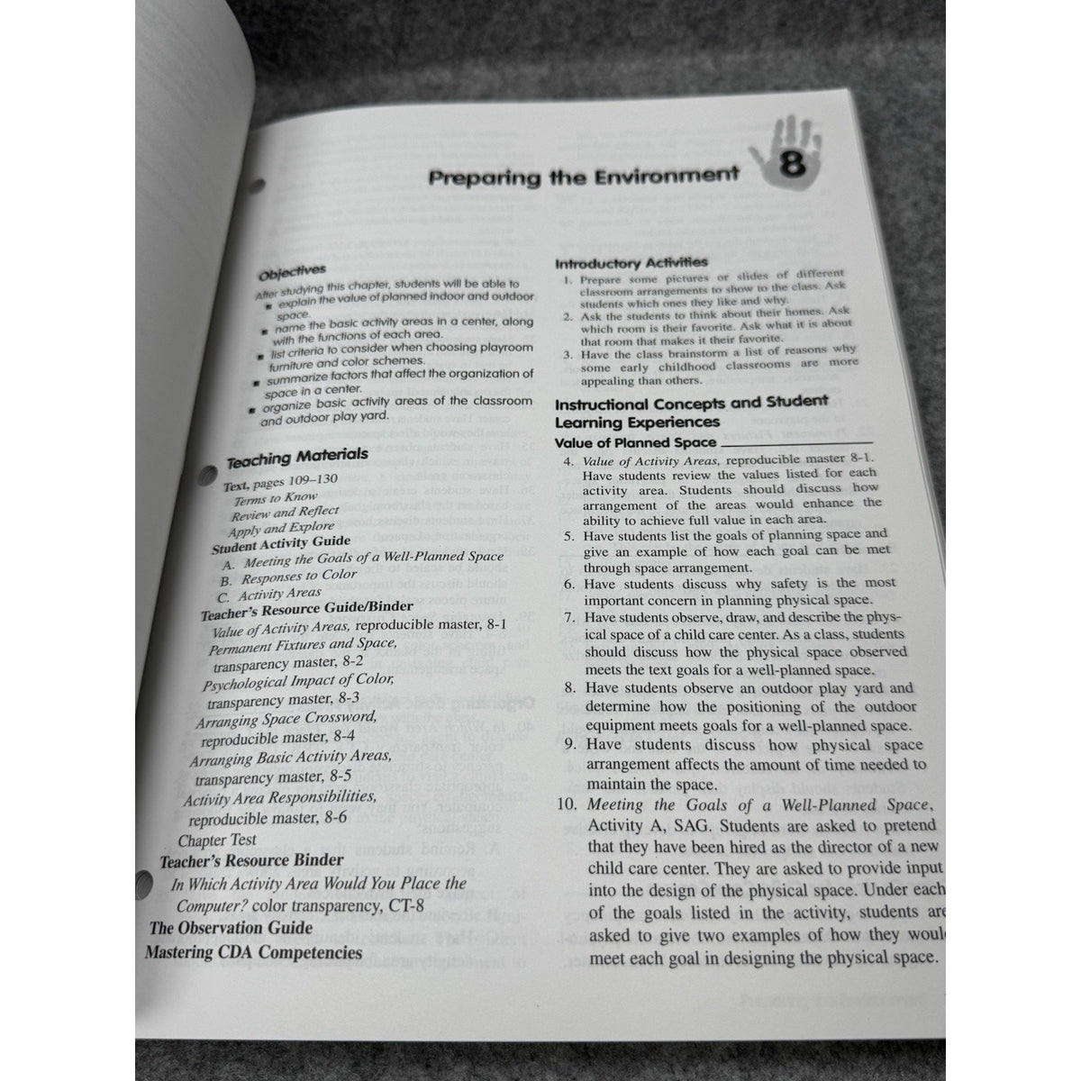 Working with Young Children Teacher Resource Guide Judy Herr 1998 1566373905