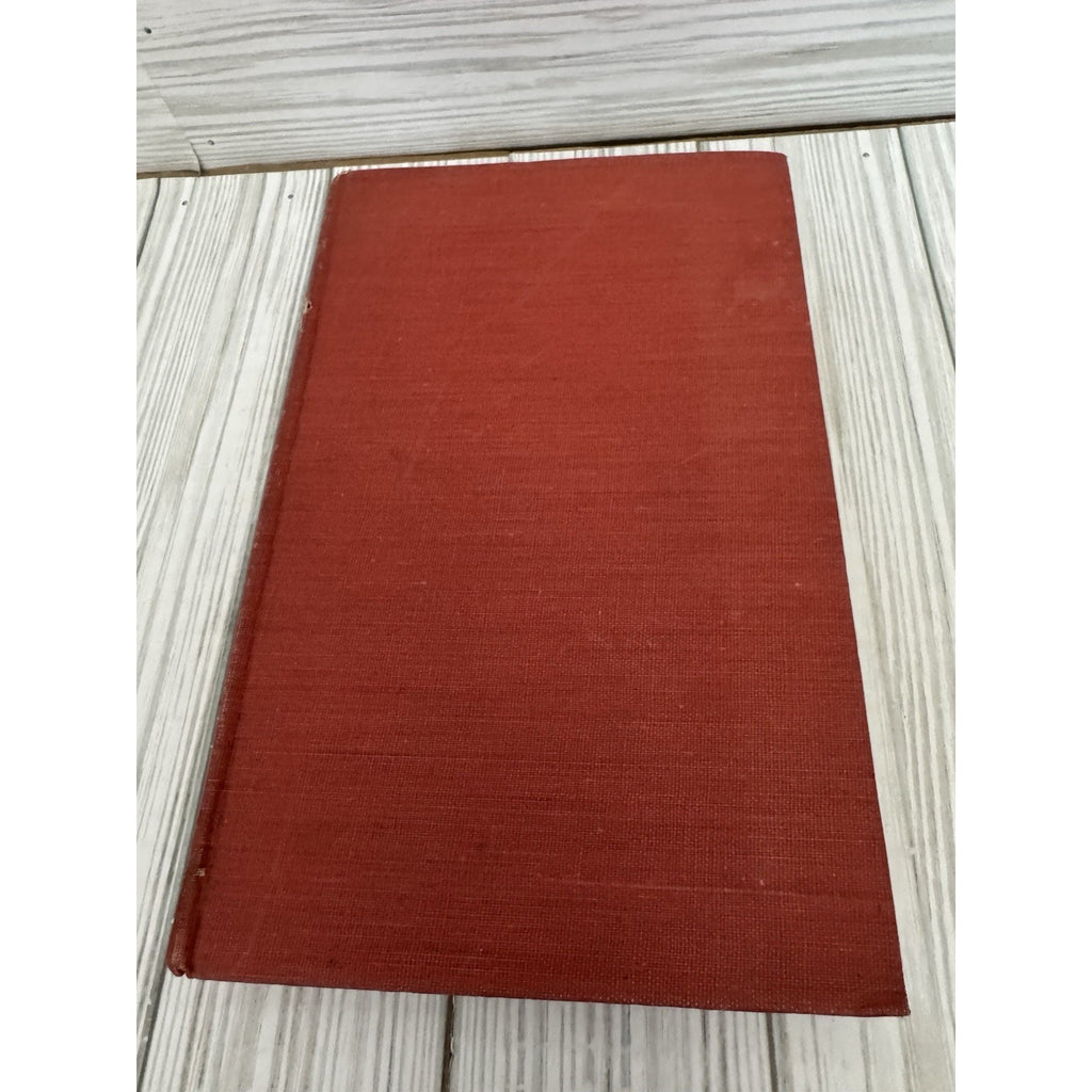 The Scarlet City Hella S Haasse 1954 HC McGraw-Hill London Borgia Novel