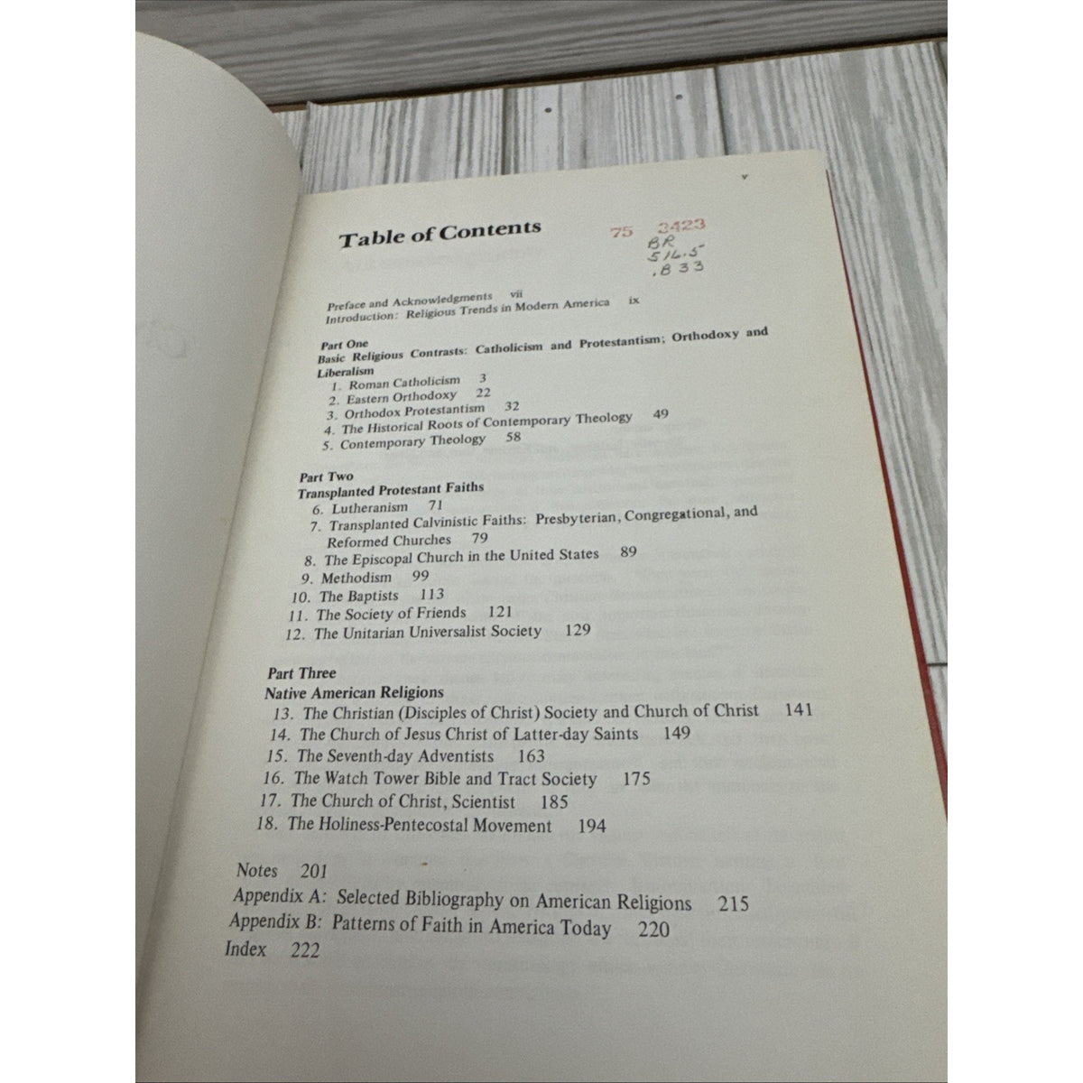 Christian Churches of America: Origins and Beliefs by Milton Vaughn Backman 1976