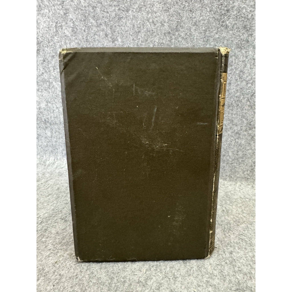 1885 Early Poems of Henry Wadsworth Longfellow Decorative Victorian HC