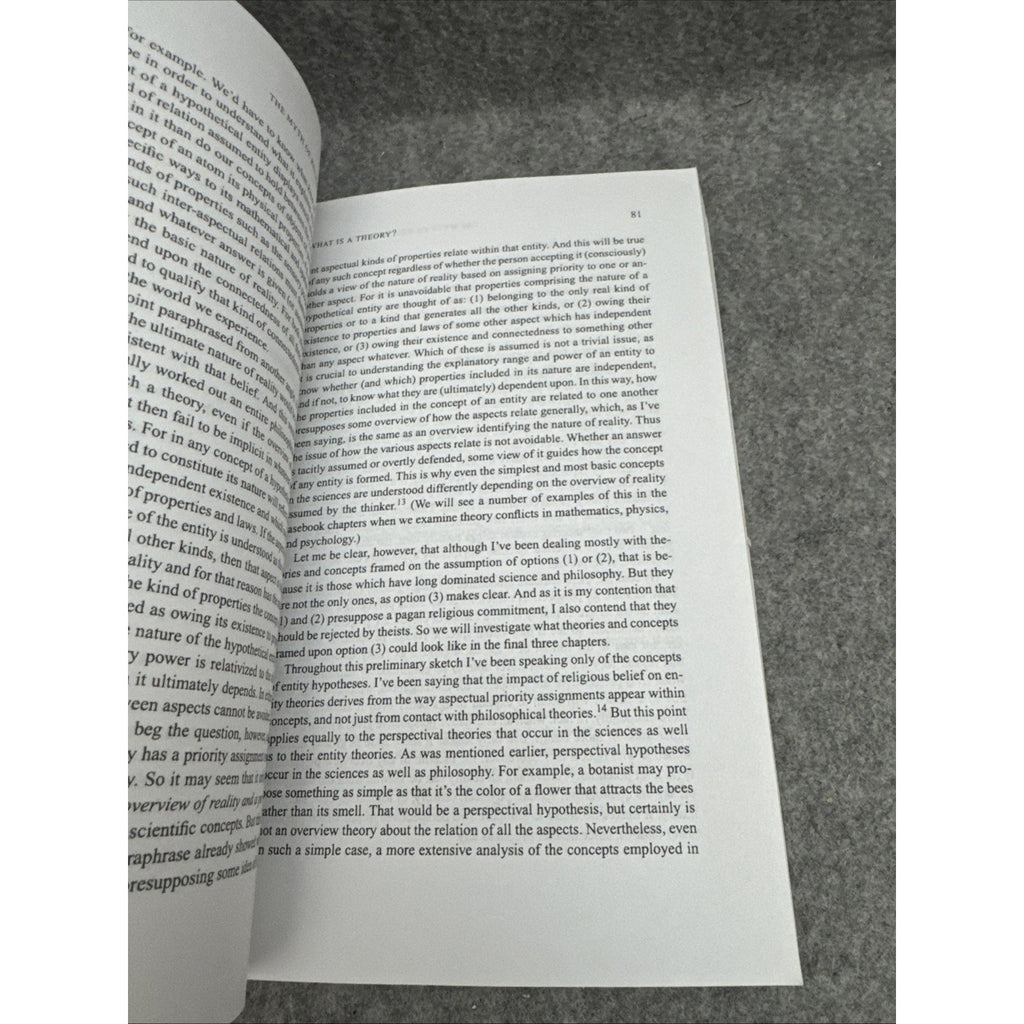 Myth of Religious Neutrality, Revised Edition : An Essay on the Hidden Role...