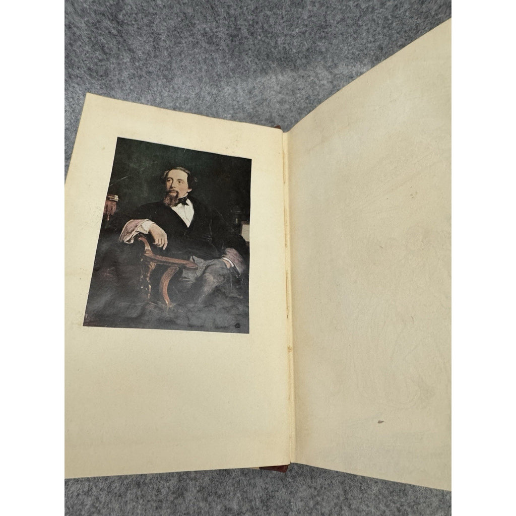 1943 The Posthumous Papers of the Pickwick Club Dickens HC ML