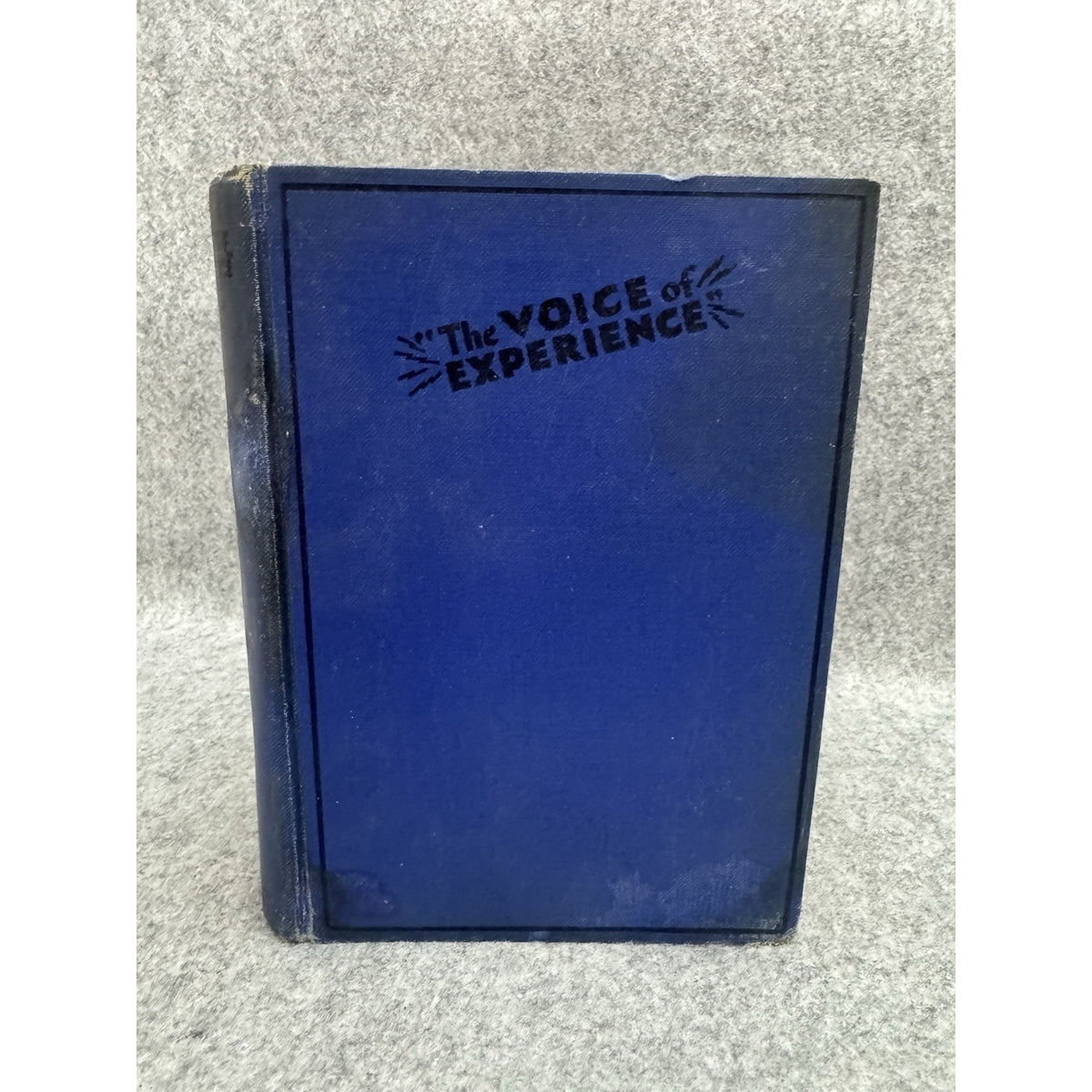 Ten Rules for Happy Marriage 1935 Voice of Experience Dodd Mead HC