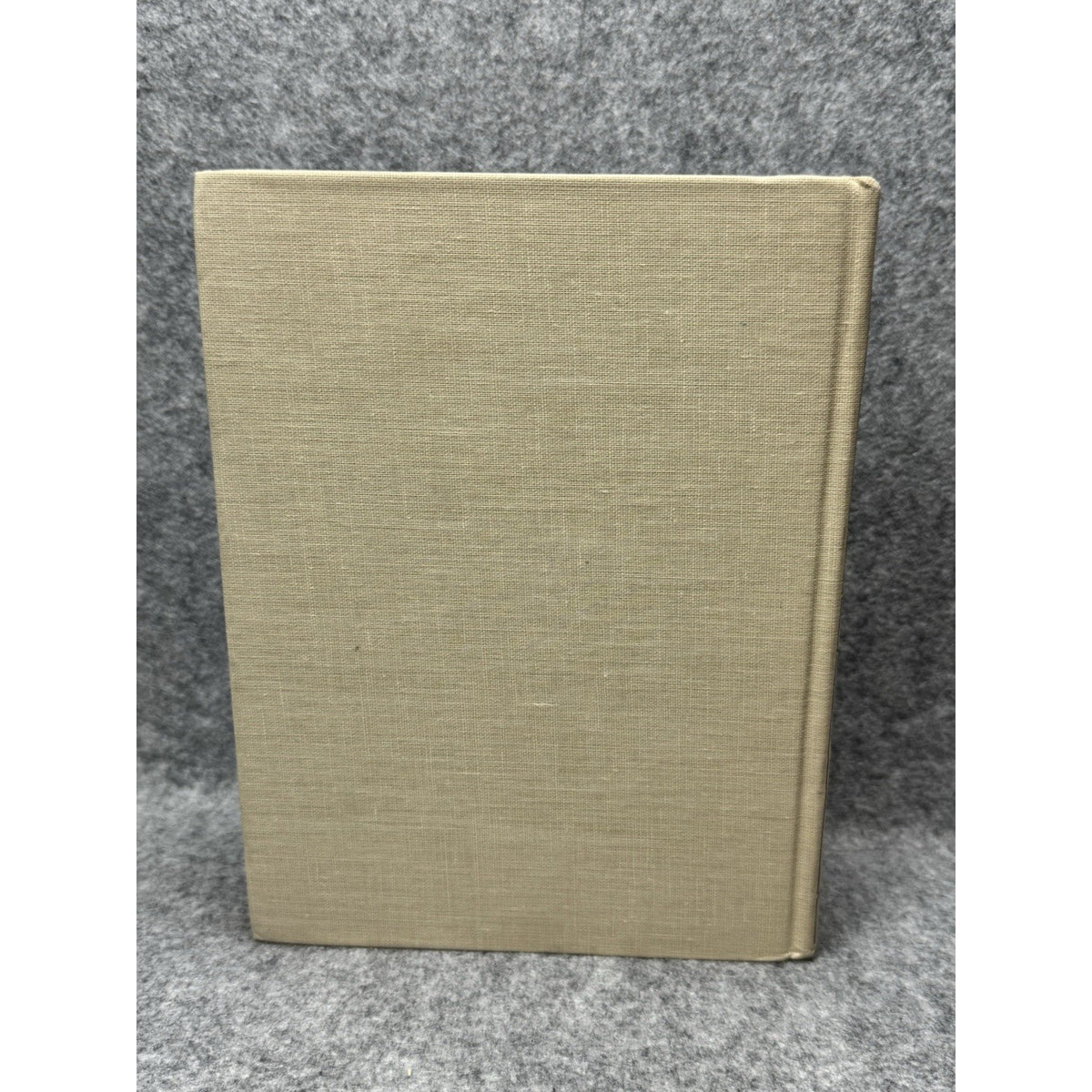 1966 The Land, The People Rachel Peden First Edition Hardcover Knopf