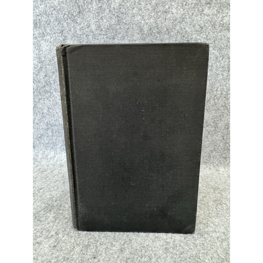 1944 The Red Cock Crows Frances Gaither First Printing HC Macmillan