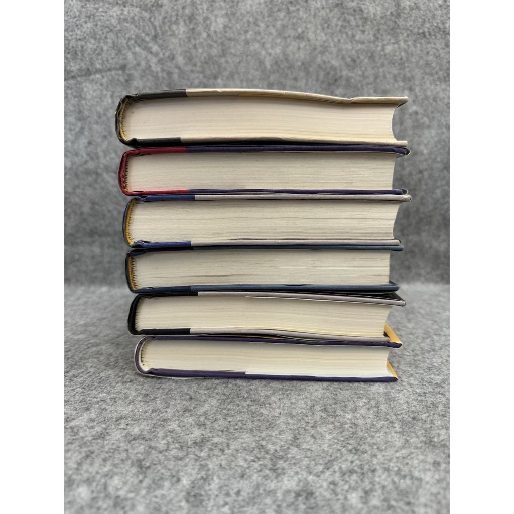 James R Benn Billy Boyle WWII Mystery HC Lot 6 Books DJ