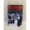 1968 De Gaulle And His France Jacques De Launay HC DJ Political History